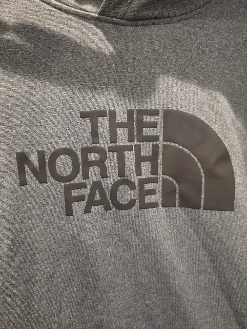 The North Face classic north